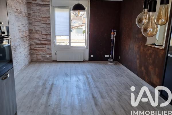 Maison à vendre 3 pièces 74 m² Homécourt