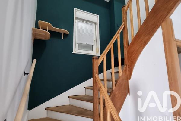 Maison à vendre 3 pièces 74 m² Homécourt