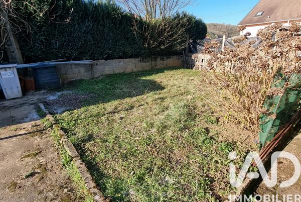 Maison à vendre 3 pièces 74 m² Homécourt