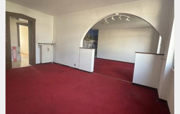 Vente Appartement P4 balcon cave gge Forbach   