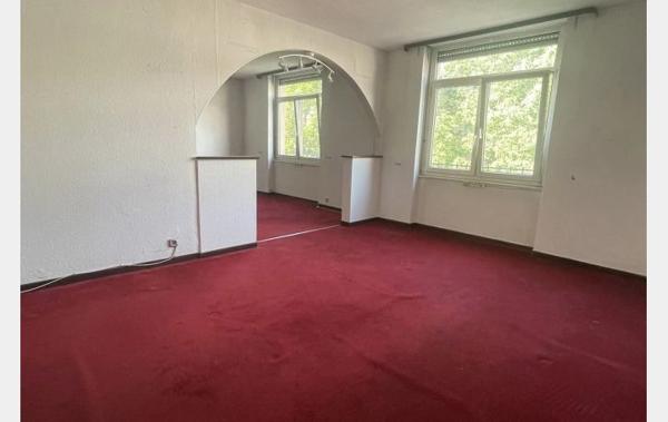 Vente Appartement P4 balcon cave gge Forbach   