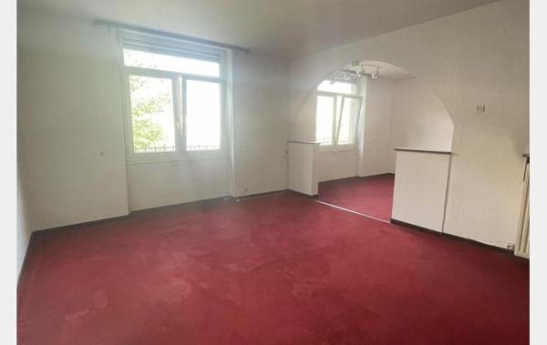 Vente Appartement P4 balcon cave gge Forbach   