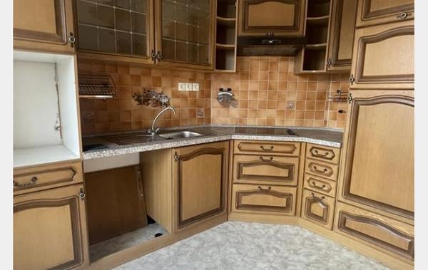 Vente Appartement P4 balcon cave gge Forbach   