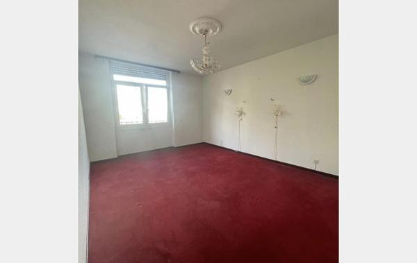 Vente Appartement P4 balcon cave gge Forbach   
