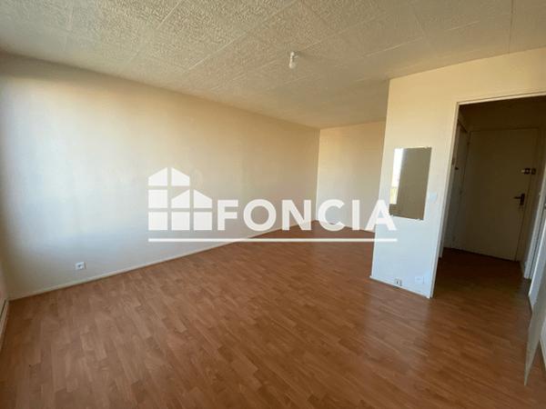 Location Studio 31.23 m² - Limoges 87000
