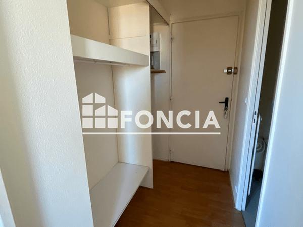 Location Studio 31.23 m² - Limoges 87000