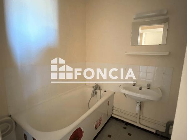 Location Studio 31.23 m² - Limoges 87000