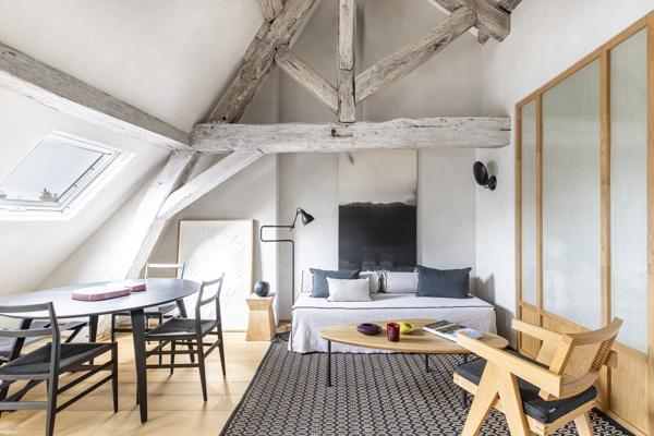 Appartement 2 pièces - 34 m² Exclusivité