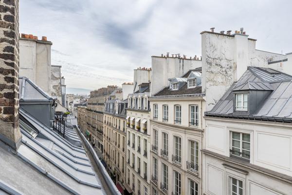 Appartement 2 pièces - 34 m² Exclusivité
