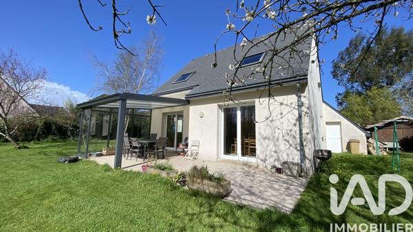 Maison à vendre 4 pièces 90 m² Lannion