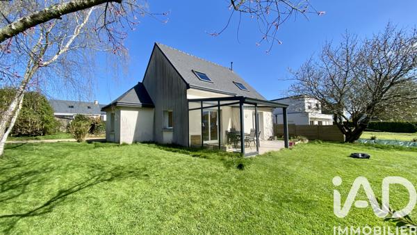 Maison à vendre 4 pièces 90 m² Lannion