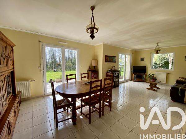 Maison à vendre 4 pièces 90 m² Lannion
