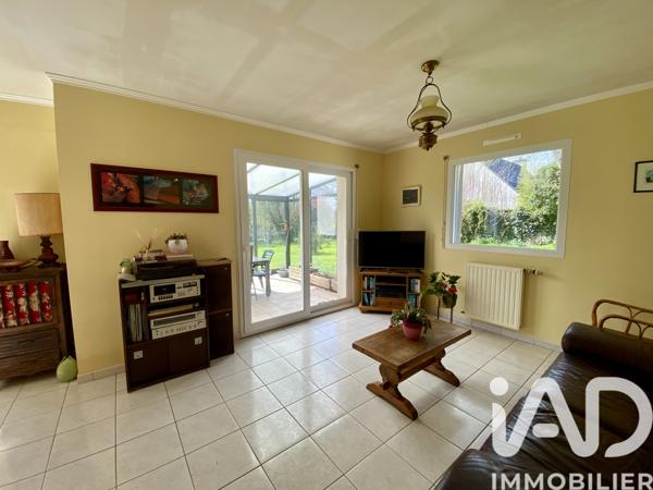 Maison à vendre 4 pièces 90 m² Lannion