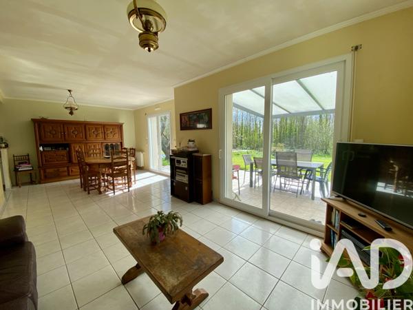 Maison à vendre 4 pièces 90 m² Lannion