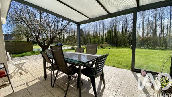 Maison à vendre 4 pièces 90 m² Lannion
