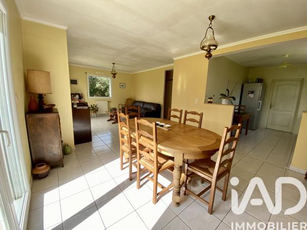 Maison à vendre 4 pièces 90 m² Lannion