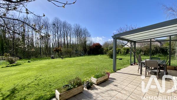 Maison à vendre 4 pièces 90 m² Lannion