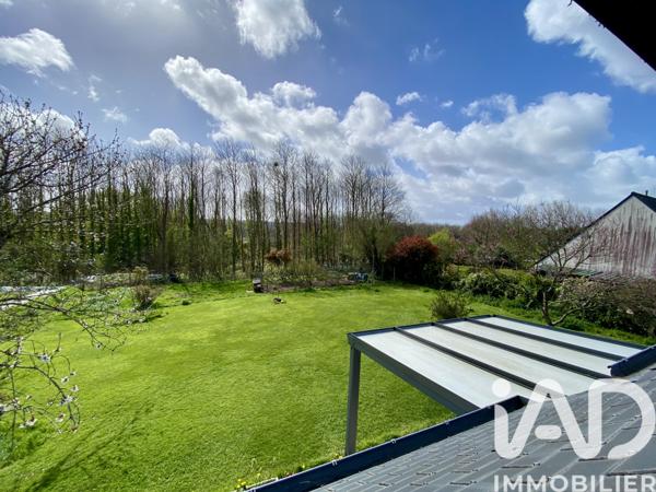 Maison à vendre 4 pièces 90 m² Lannion