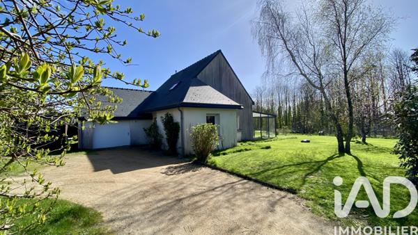 Maison à vendre 4 pièces 90 m² Lannion