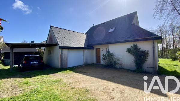 Maison à vendre 4 pièces 90 m² Lannion