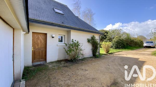Maison à vendre 4 pièces 90 m² Lannion
