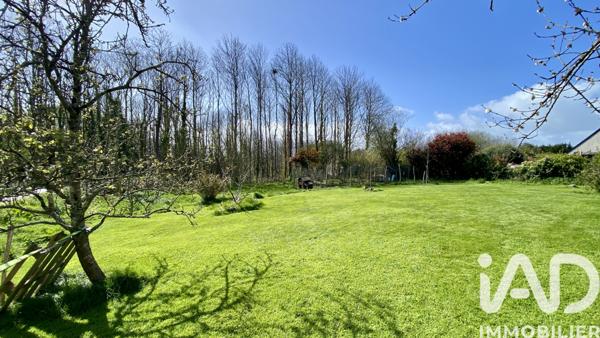Maison à vendre 4 pièces 90 m² Lannion