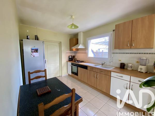 Maison à vendre 4 pièces 90 m² Lannion