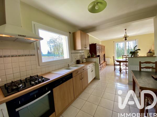 Maison à vendre 4 pièces 90 m² Lannion