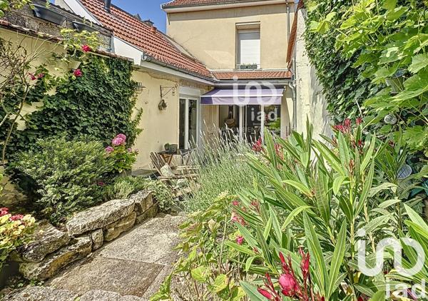 Maison à vendre 8 pièces 167 m² Reims