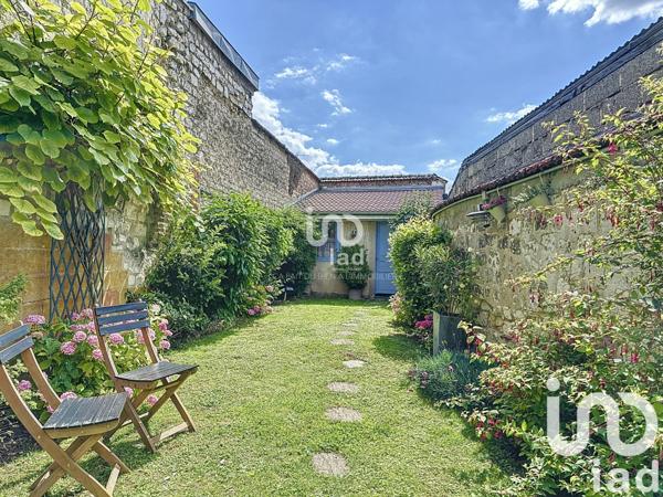 Maison à vendre 8 pièces 167 m² Reims