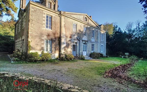 Appartement à vendre    4 pièces • 93 m2 Saint-Herblain