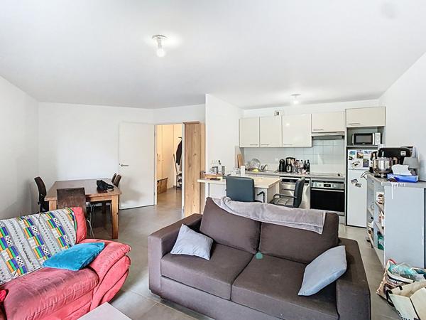 Appartement Colomiers 3 pièces de 70.53m2 vendu loué