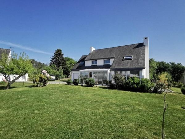 Maison située à Moëlan-sur-Mer