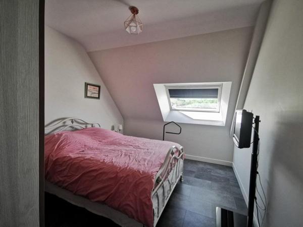 Maison située à Moëlan-sur-Mer