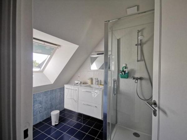 Maison située à Moëlan-sur-Mer