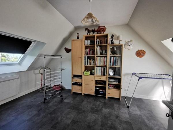 Maison située à Moëlan-sur-Mer