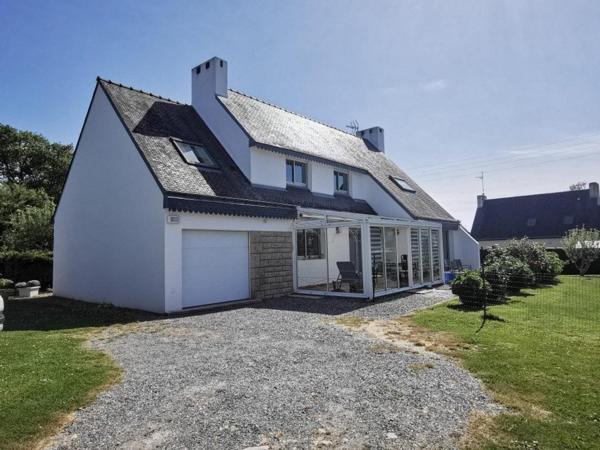 Maison située à Moëlan-sur-Mer