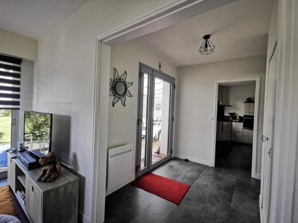 Maison située à Moëlan-sur-Mer