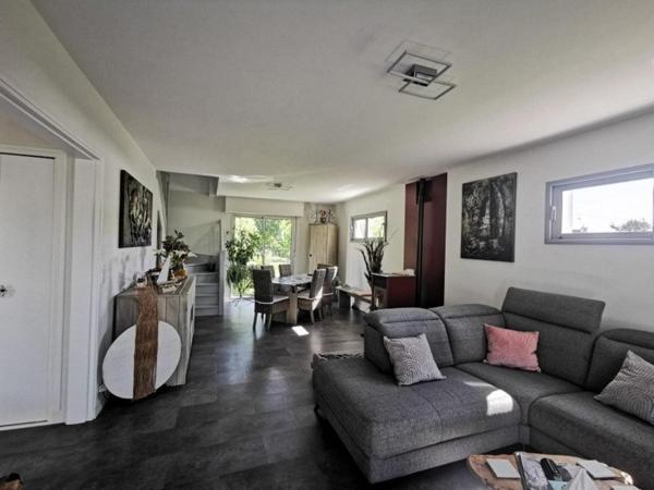 Maison située à Moëlan-sur-Mer