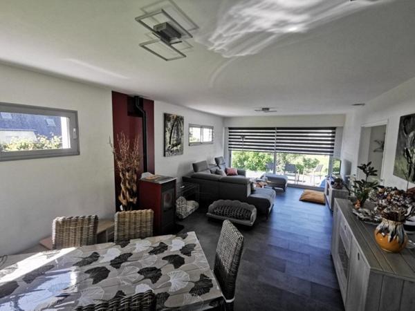 Maison située à Moëlan-sur-Mer