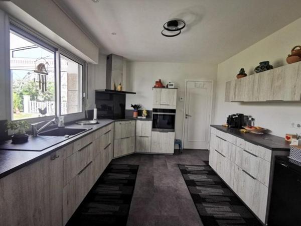 Maison située à Moëlan-sur-Mer