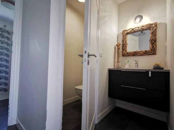 Maison située à Moëlan-sur-Mer