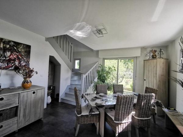 Maison située à Moëlan-sur-Mer