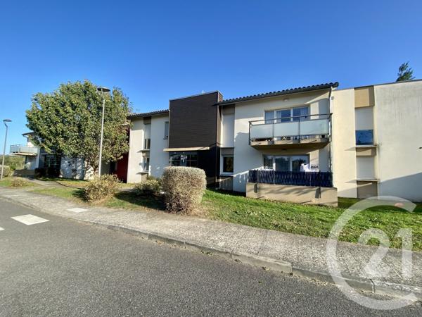 Appartement T2 à vendre  2 pièces - 41,32 m2 PLAISANCE DU TOUCH - 31