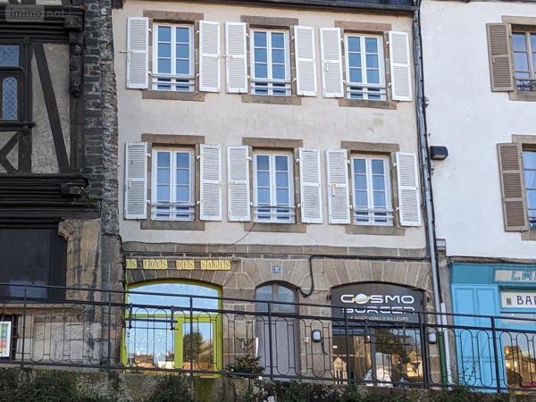 Fonds et/ou murs commerciaux à vendre à Morlaix dans le Finistère (29600), ref : 29085-694