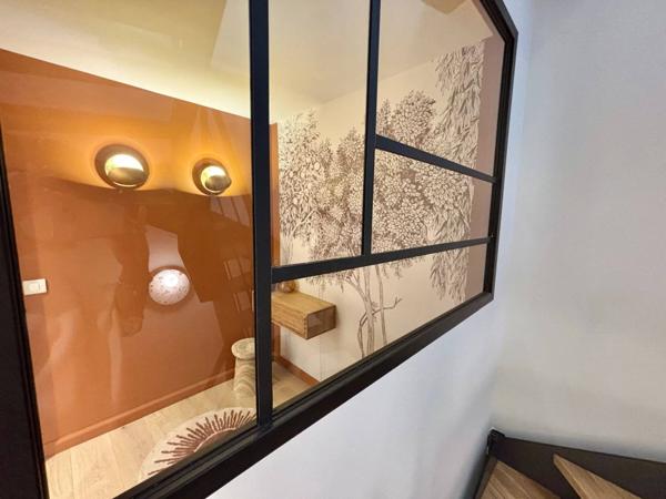 Superbe rénovation, belle maison en pierre du village !