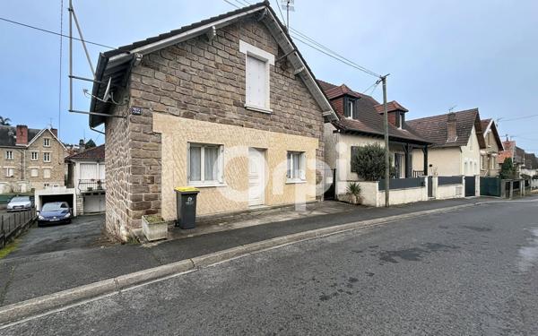 Maison à louer    4 pièces • 103 m2 Brive-la-Gaillarde