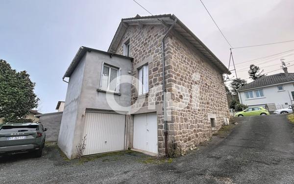 Maison à louer