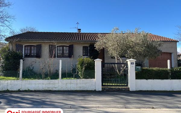 Maison à vendre    5 pièces •  Mazamet