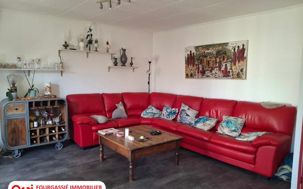 Maison à vendre    5 pièces •  Mazamet